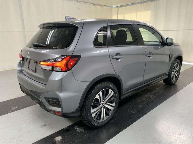 2020 Mitsubishi Outlander Sport ES 2.0