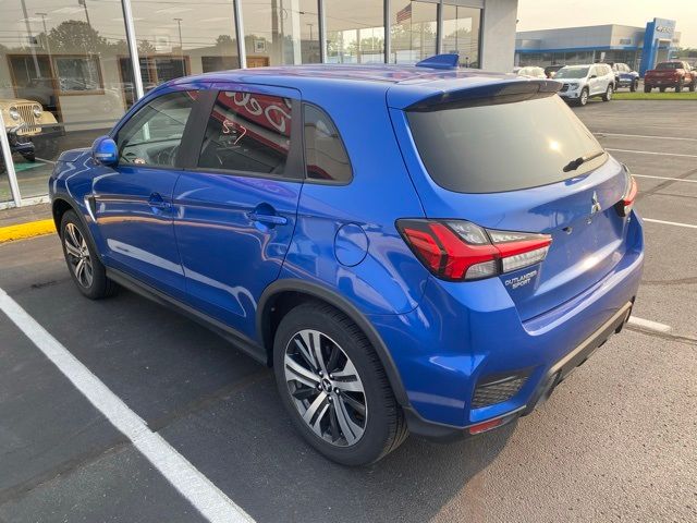 2020 Mitsubishi Outlander Sport SE 2.0