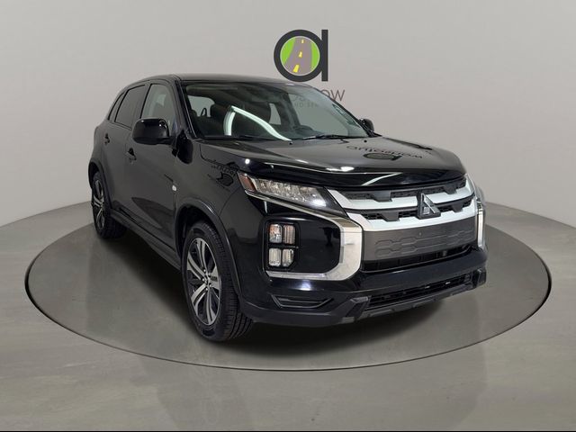 2020 Mitsubishi Outlander Sport ES 2.0