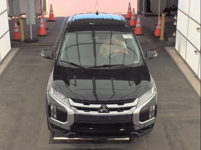 2020 Mitsubishi Outlander Sport ES 2.0