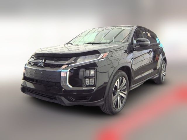 2020 Mitsubishi Outlander Sport ES 2.0