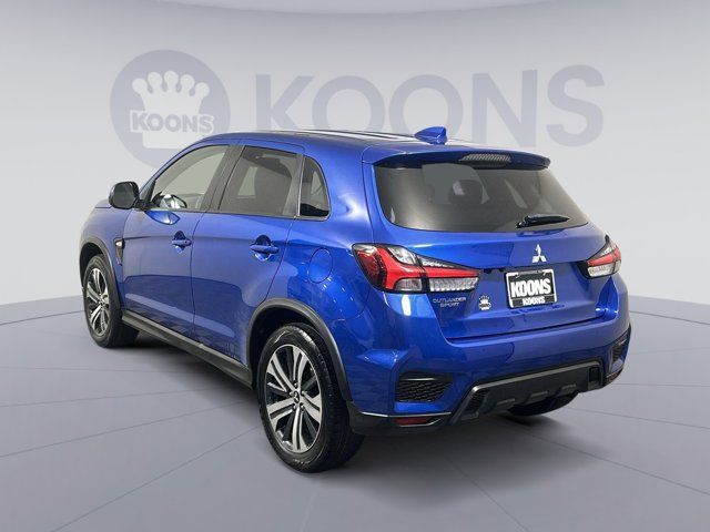 2020 Mitsubishi Outlander Sport ES 2.0