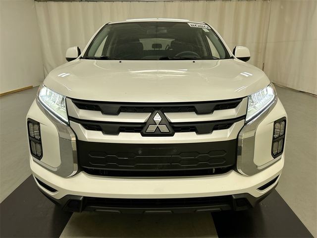 2020 Mitsubishi Outlander Sport ES 2.0