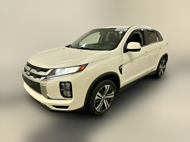 2020 Mitsubishi Outlander Sport ES 2.0