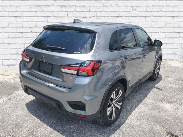 2020 Mitsubishi Outlander Sport ES 2.0