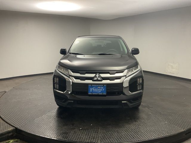 2020 Mitsubishi Outlander Sport ES 2.0