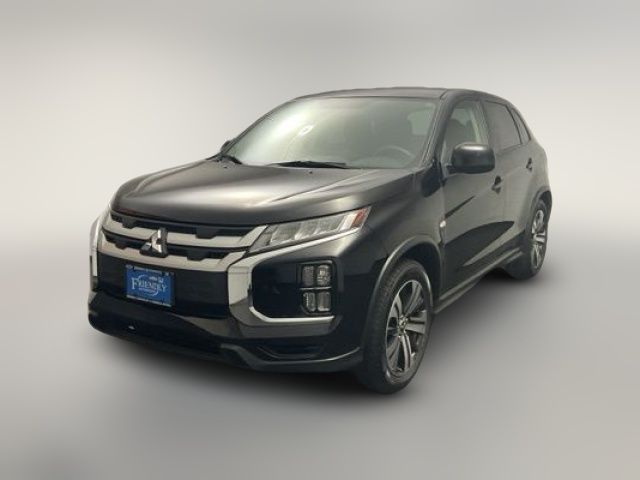 2020 Mitsubishi Outlander Sport ES 2.0