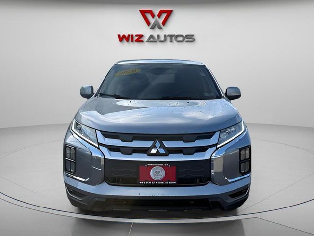 2020 Mitsubishi Outlander Sport ES 2.0