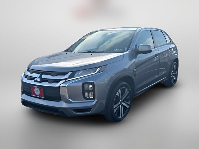2020 Mitsubishi Outlander Sport ES 2.0
