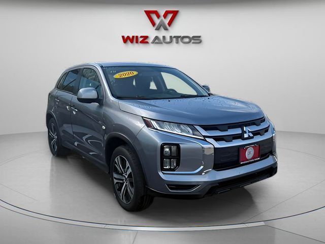 2020 Mitsubishi Outlander Sport ES 2.0