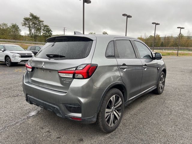 2020 Mitsubishi Outlander Sport ES 2.0