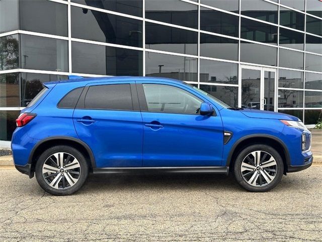 2020 Mitsubishi Outlander Sport ES 2.0