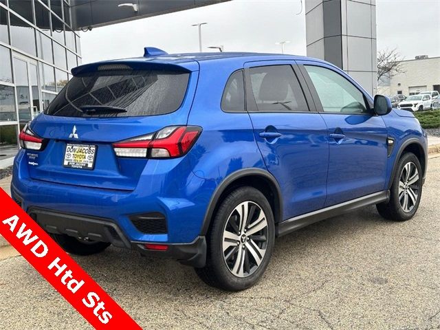 2020 Mitsubishi Outlander Sport ES 2.0