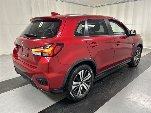 2020 Mitsubishi Outlander Sport ES 2.0