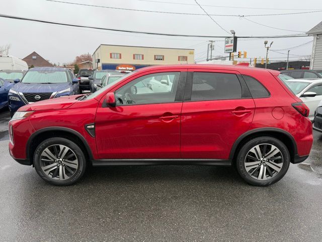 2020 Mitsubishi Outlander Sport ES 2.0