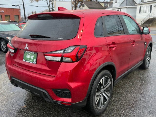 2020 Mitsubishi Outlander Sport ES 2.0