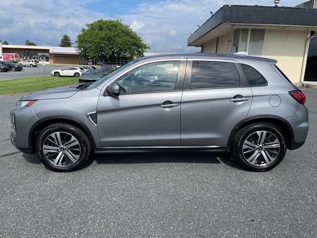 2020 Mitsubishi Outlander Sport ES 2.0