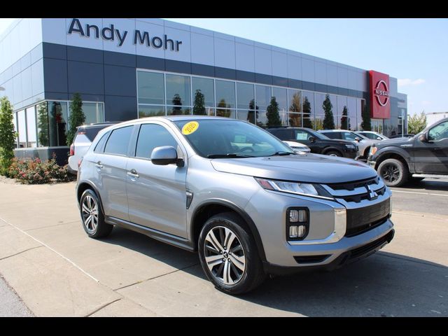 2020 Mitsubishi Outlander Sport ES 2.0