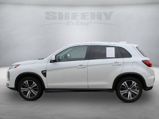 2020 Mitsubishi Outlander Sport SE 2.0