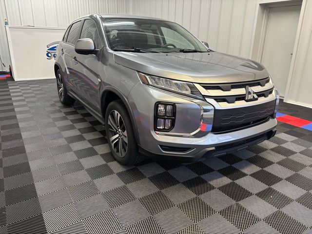 2020 Mitsubishi Outlander Sport ES 2.0
