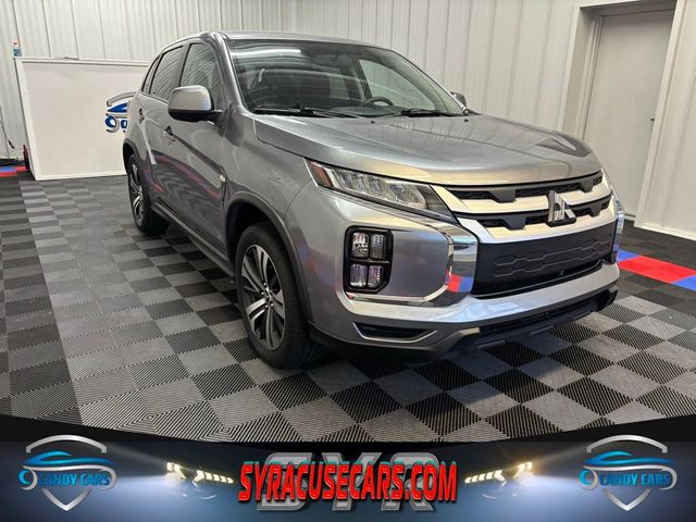 2020 Mitsubishi Outlander Sport ES 2.0