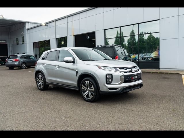 2020 Mitsubishi Outlander Sport ES 2.0