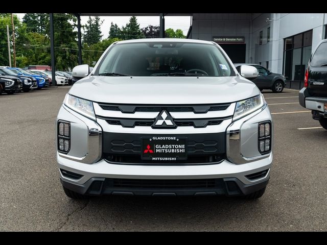 2020 Mitsubishi Outlander Sport ES 2.0