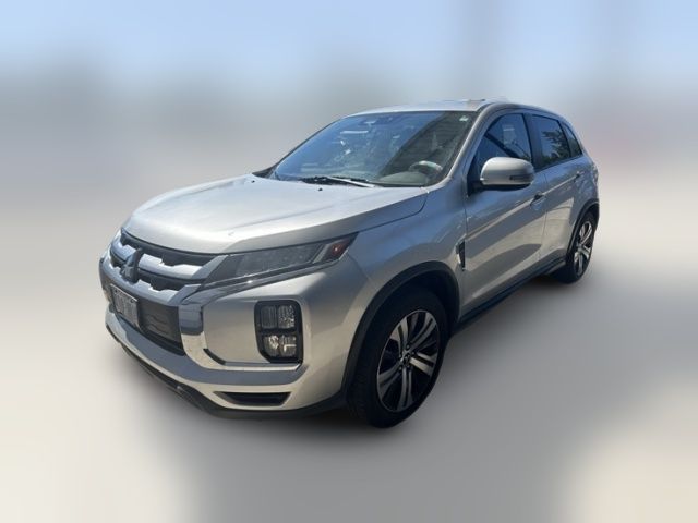 2020 Mitsubishi Outlander Sport ES 2.0
