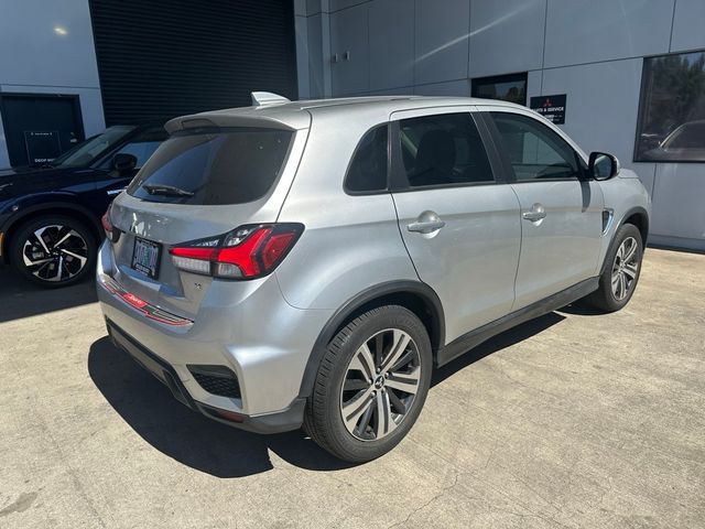 2020 Mitsubishi Outlander Sport ES 2.0