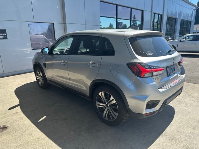 2020 Mitsubishi Outlander Sport ES 2.0