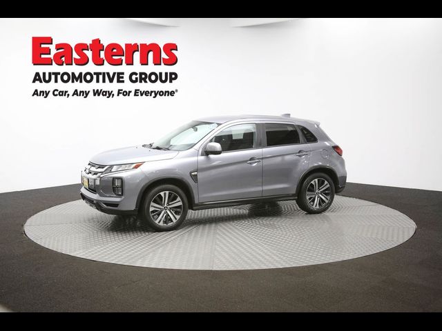 2020 Mitsubishi Outlander Sport ES 2.0