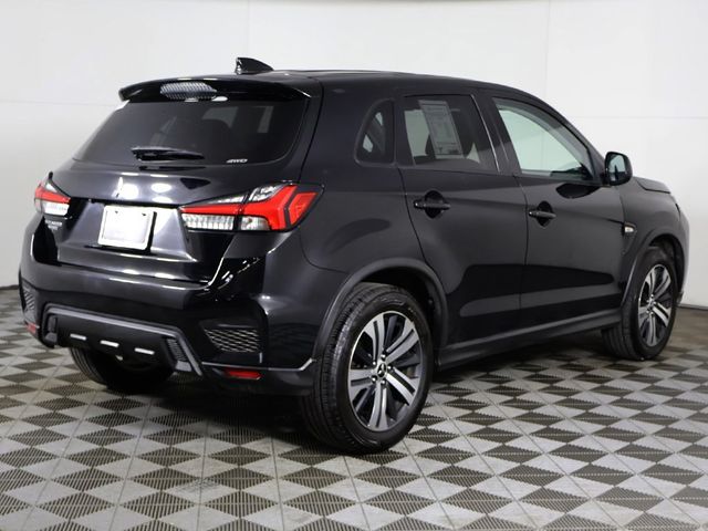 2020 Mitsubishi Outlander Sport ES 2.0