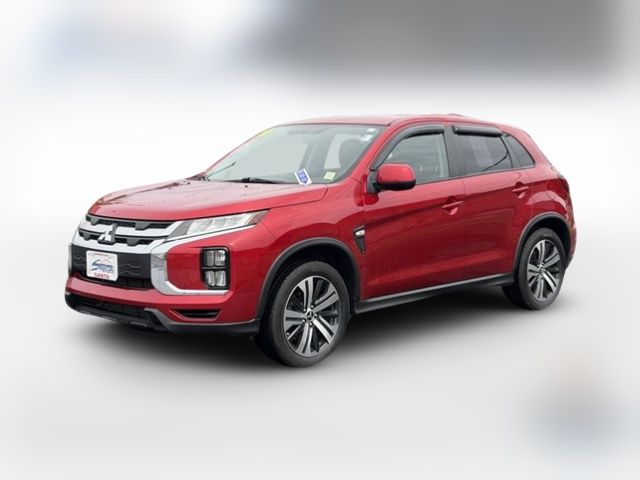 2020 Mitsubishi Outlander Sport ES 2.0