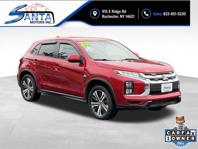 2020 Mitsubishi Outlander Sport ES 2.0