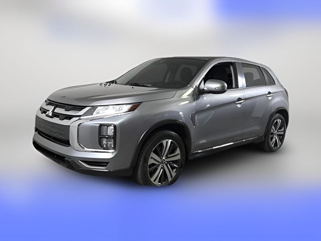 2020 Mitsubishi Outlander Sport ES 2.0