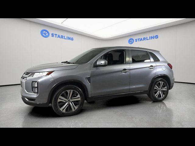 2020 Mitsubishi Outlander Sport ES 2.0