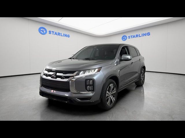 2020 Mitsubishi Outlander Sport ES 2.0