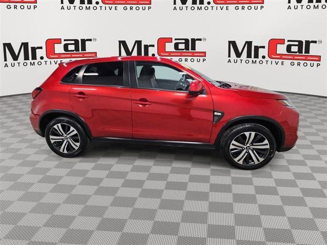 2020 Mitsubishi Outlander Sport ES 2.0