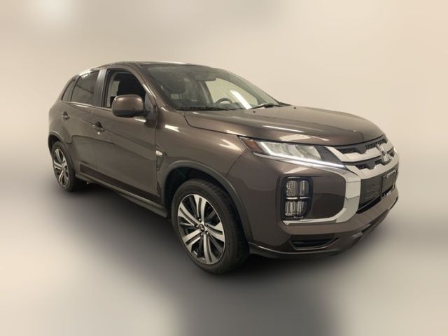 2020 Mitsubishi Outlander Sport ES 2.0