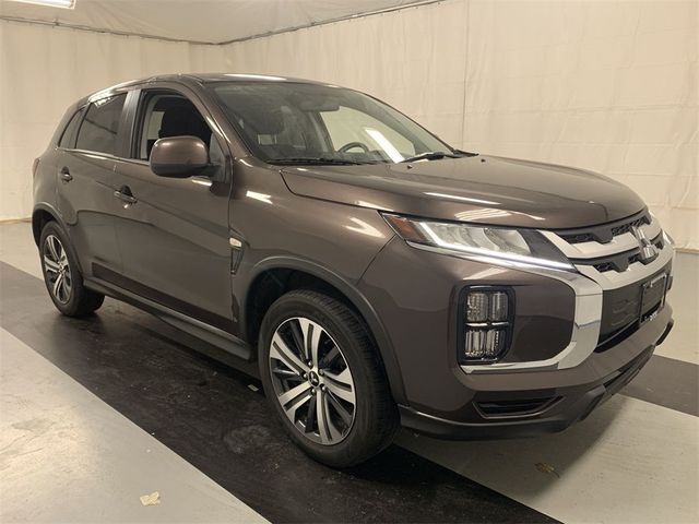 2020 Mitsubishi Outlander Sport ES 2.0