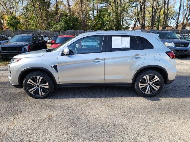 2020 Mitsubishi Outlander Sport SE 2.0