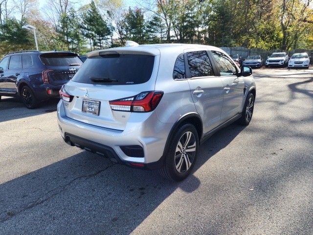 2020 Mitsubishi Outlander Sport SE 2.0