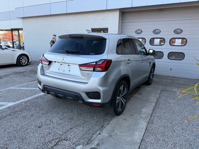 2020 Mitsubishi Outlander Sport SE 2.0