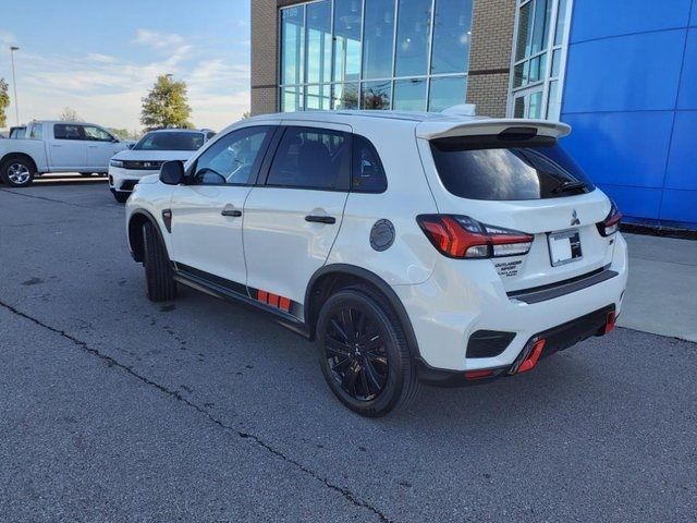 2020 Mitsubishi Outlander Sport ES 2.0