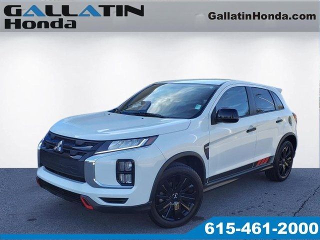 2020 Mitsubishi Outlander Sport ES 2.0