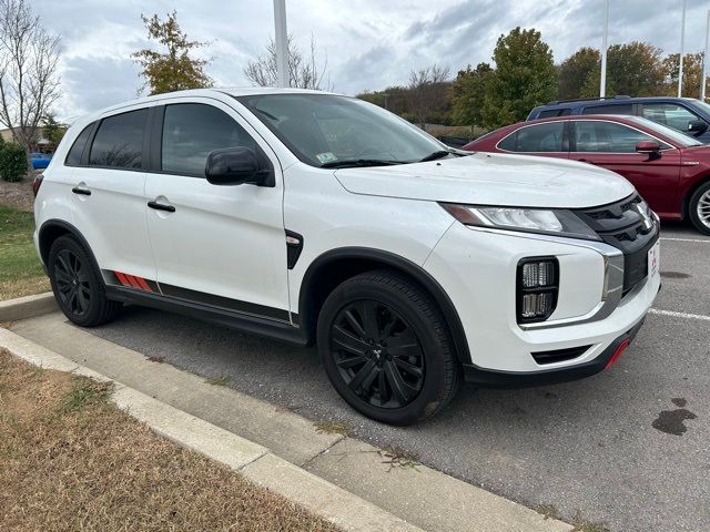 2020 Mitsubishi Outlander Sport ES 2.0