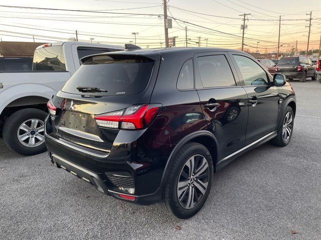 2020 Mitsubishi Outlander Sport ES 2.0