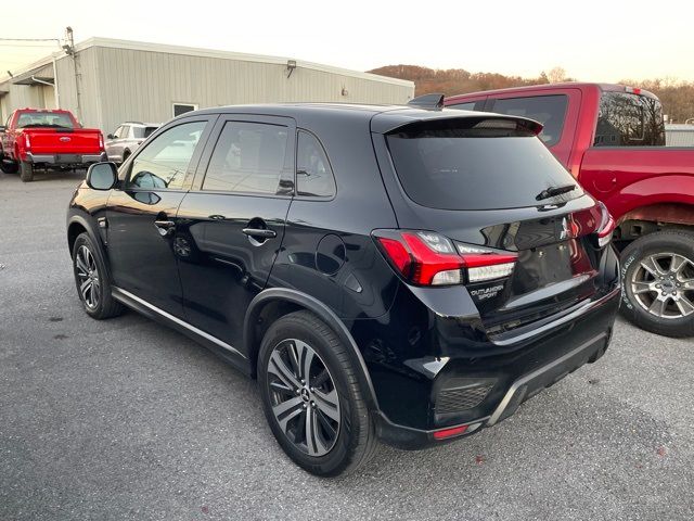 2020 Mitsubishi Outlander Sport ES 2.0