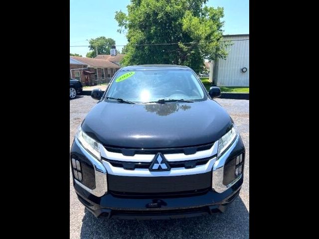 2020 Mitsubishi Outlander Sport Black Edition 2.0