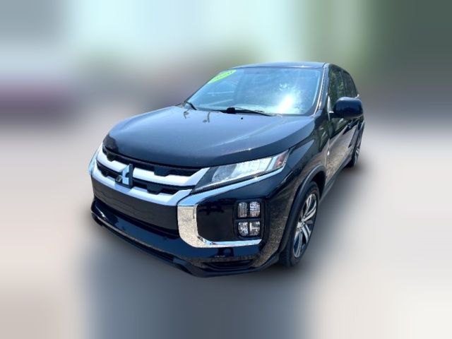 2020 Mitsubishi Outlander Sport Black Edition 2.0